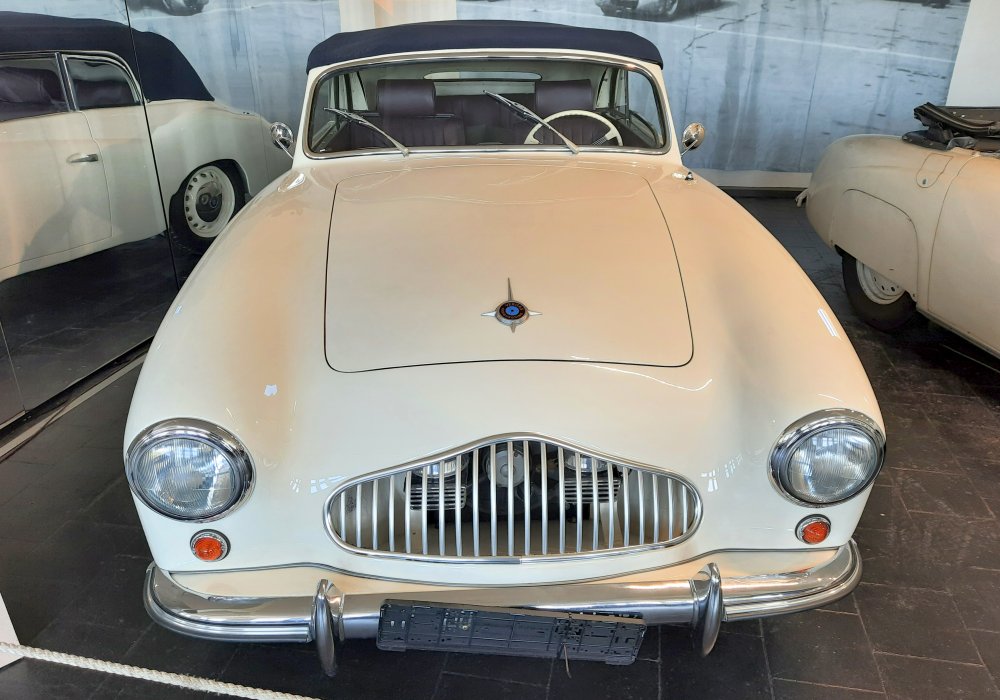 Veritas N�rburgring K5-51 Ford, 1953