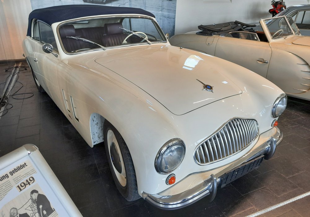 Veritas N�rburgring K5-51 Ford, 1953