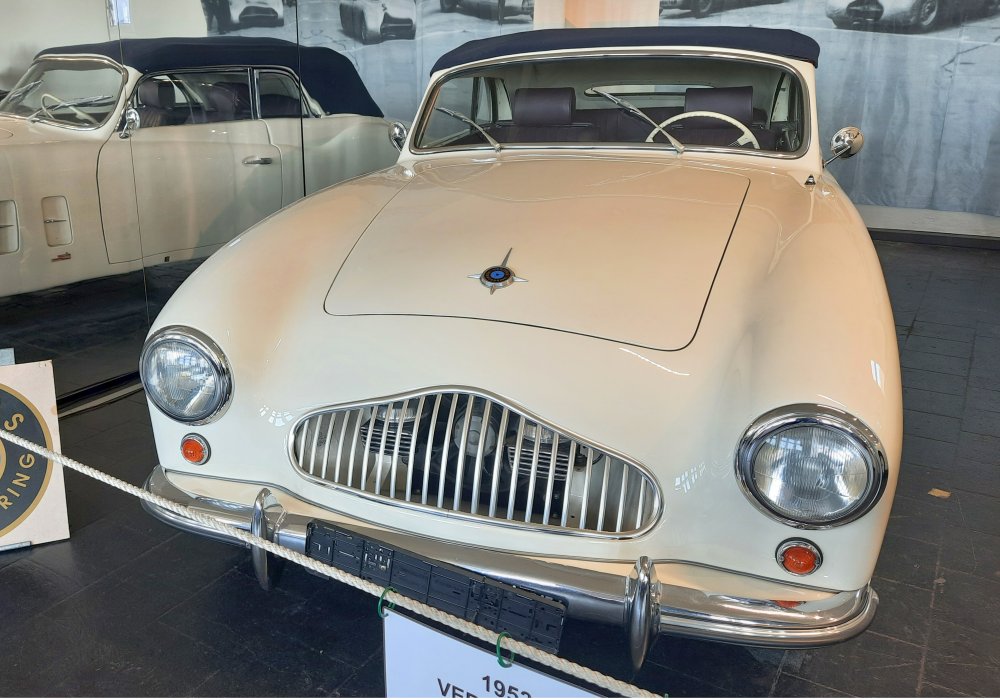 Veritas N�rburgring K5-51 Ford, 1953