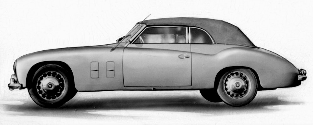 Veritas N�rburgring K5-51 Ford, 1953