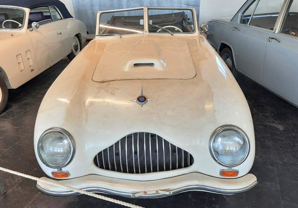 Veritas S.P.C. 90, 1949