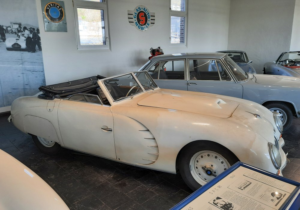 Veritas S.P.C. 90, 1949