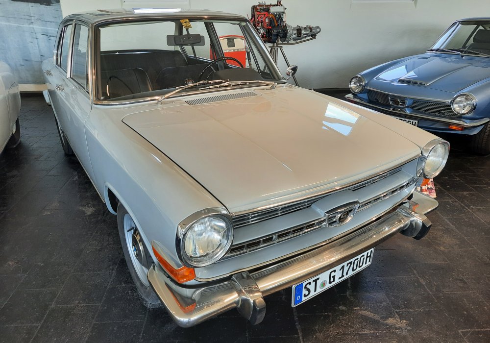Glas 1700