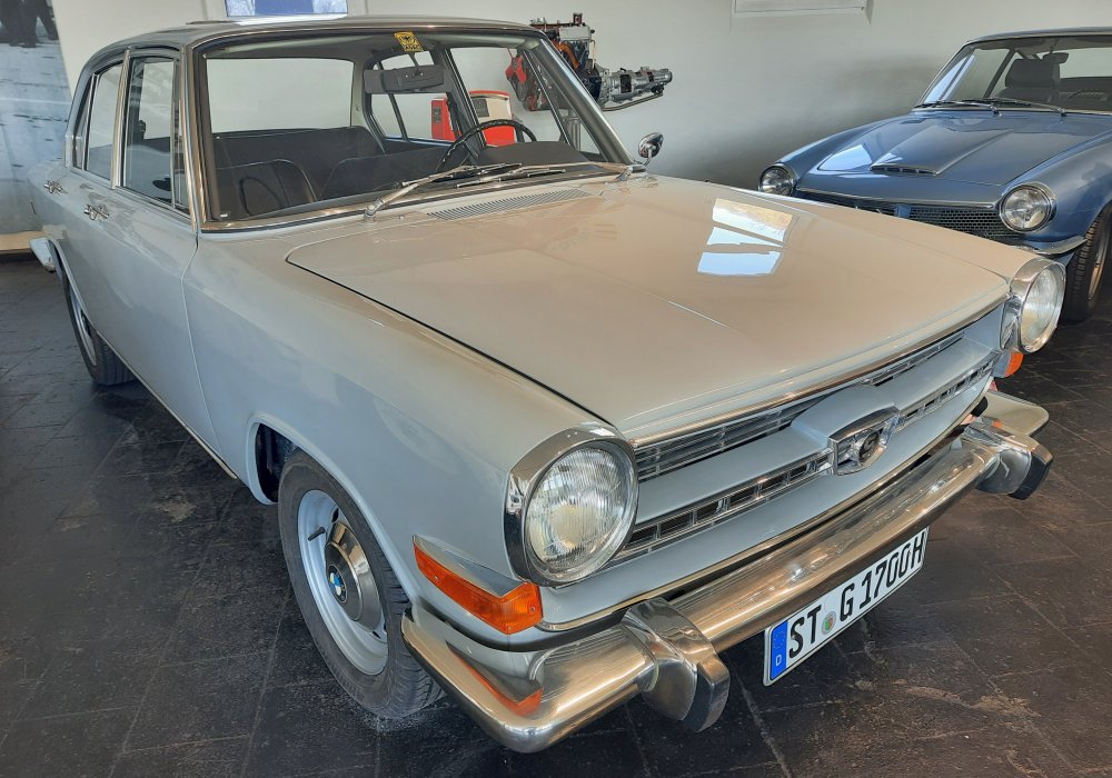 Glas 1700