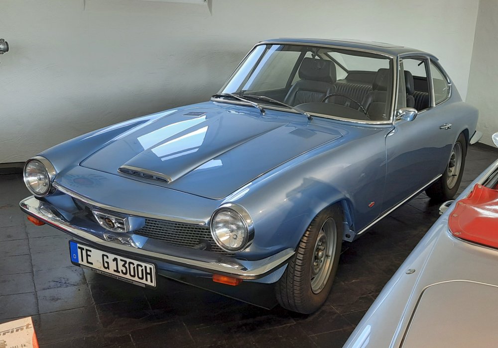 Glas 1300 GT (75 PS) De Dion, 1965