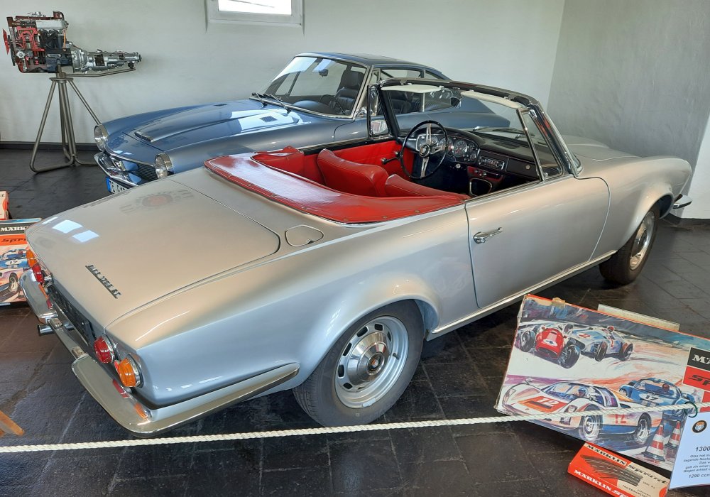 Glas 1700 GT Cabriolet