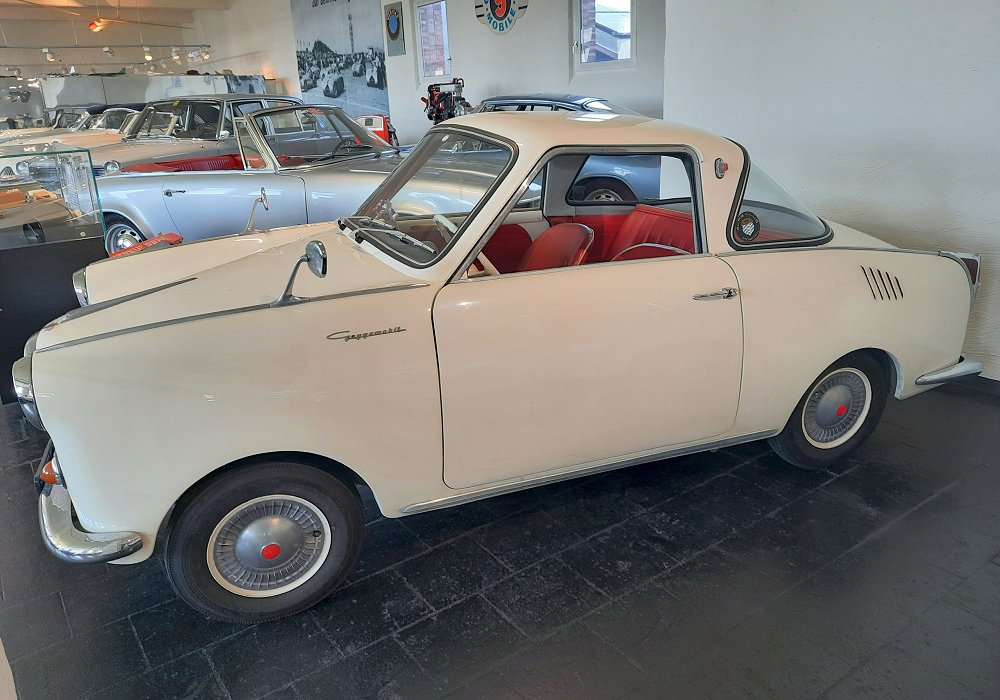 Glas Goggomobil TS 250 Coup�, 1968