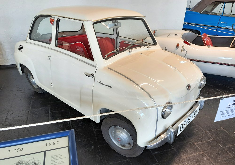 Glas Goggomobil T 250