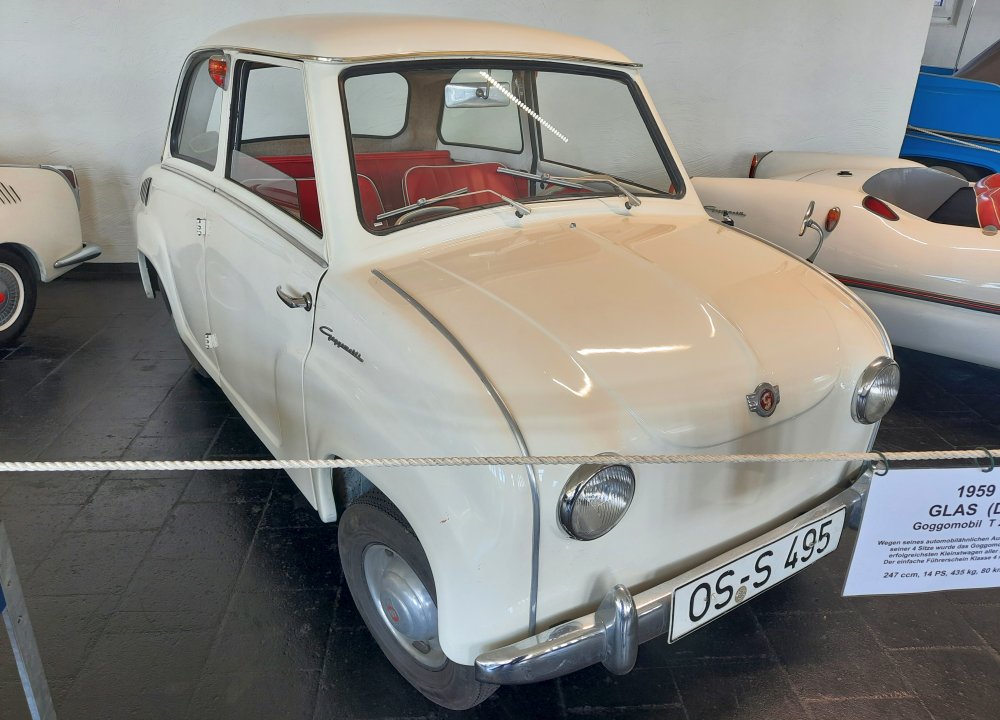 Glas Goggomobil T 250