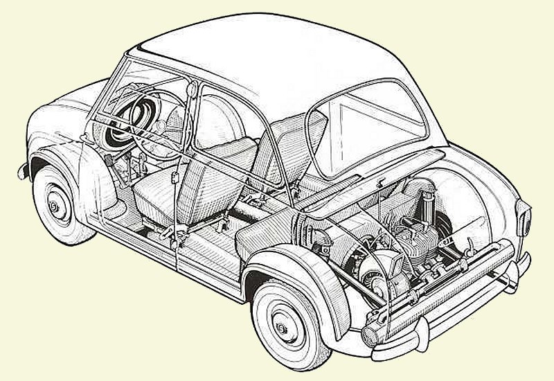Glas Goggomobil T 250