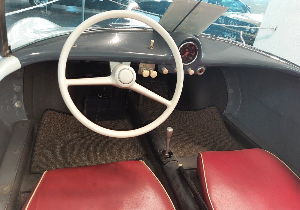 Buckle Goggomobil 400 Dart