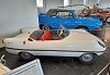 Buckle Goggomobil 400 Dart, rok: 1959