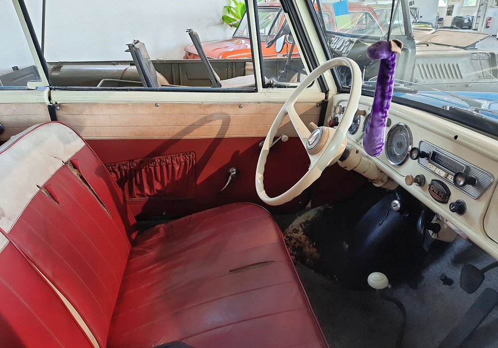 Amphicar 770