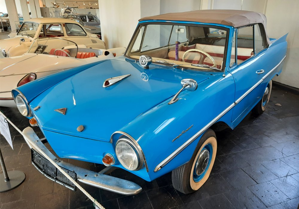 Amphicar 770