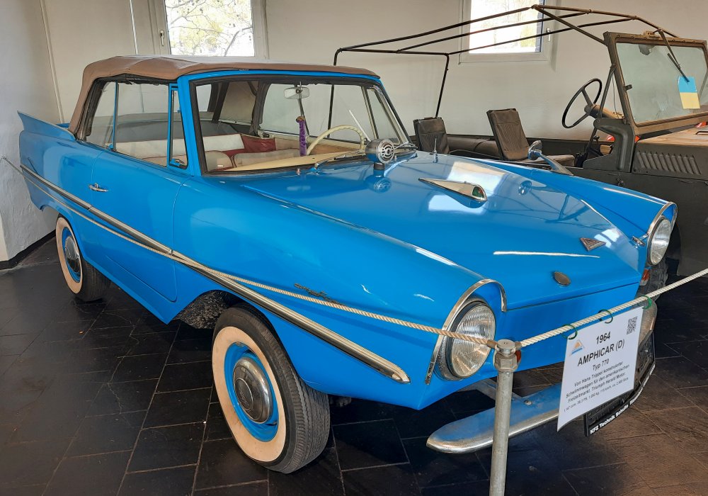 Amphicar 770