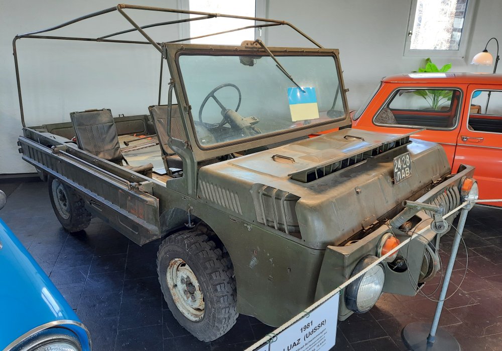 LuAZ 967 M, 1981