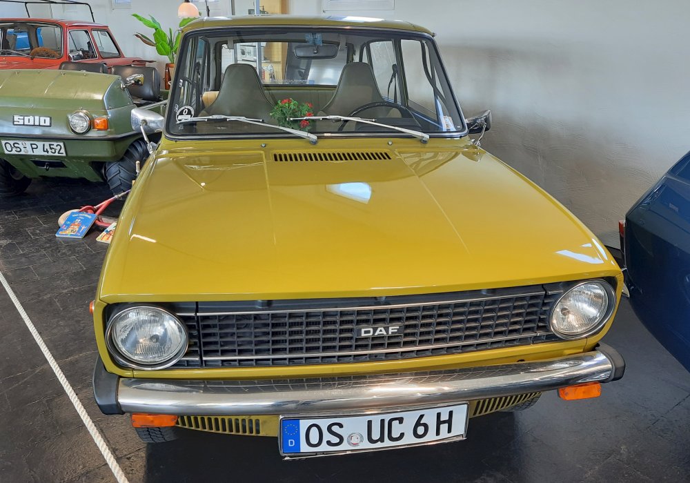 DAF Volvo 66 DL 1.3 Combi, 1975