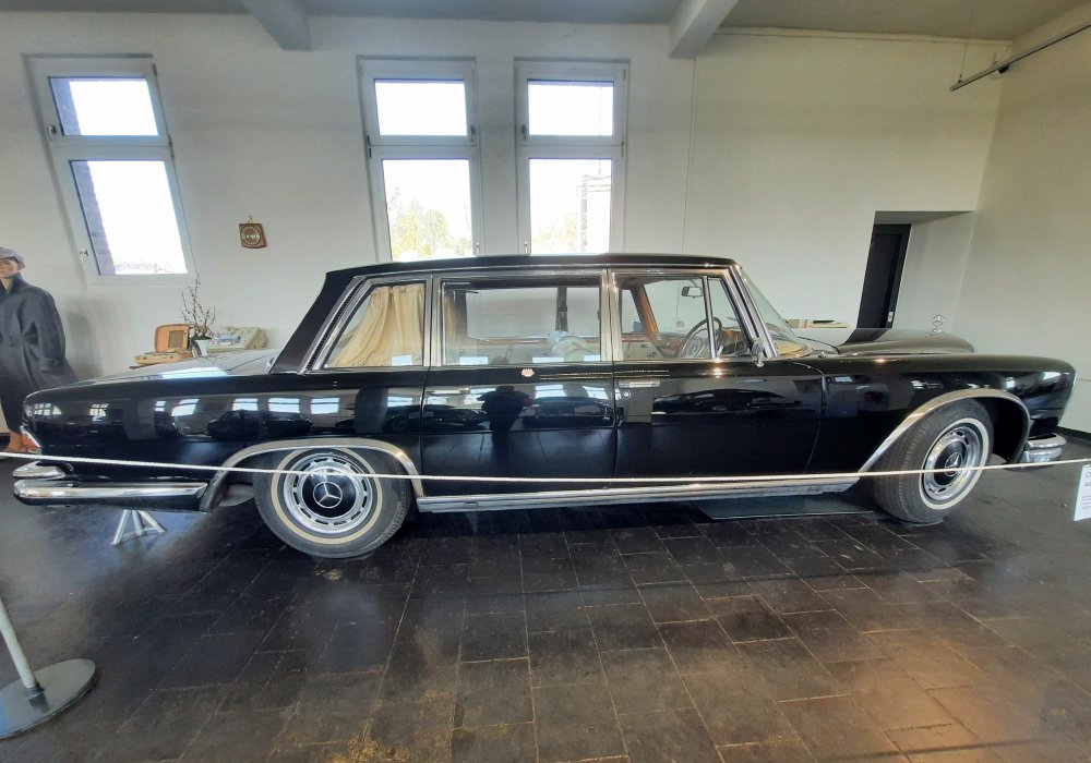 Mercedes-Benz 600 RHD, 1965