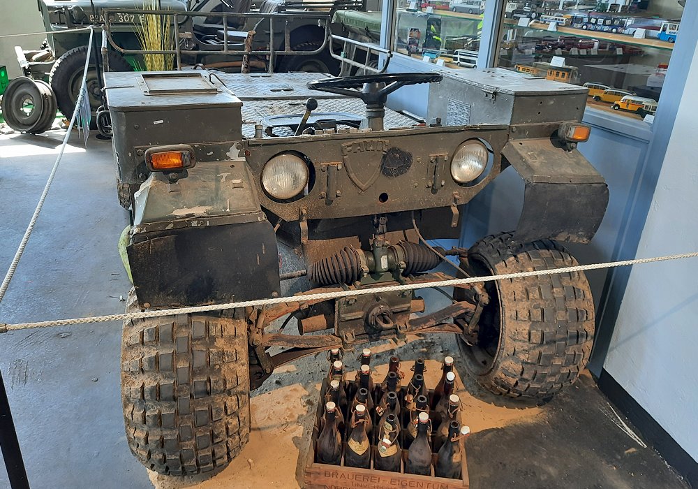 Faun Kraka 640