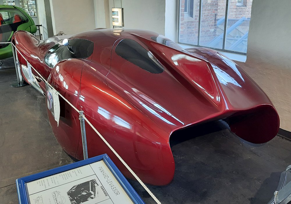 Colani Pierce Arrow Design Studie, 2008