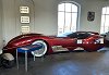 Colani Pierce Arrow Design Studie, rok: 2008
