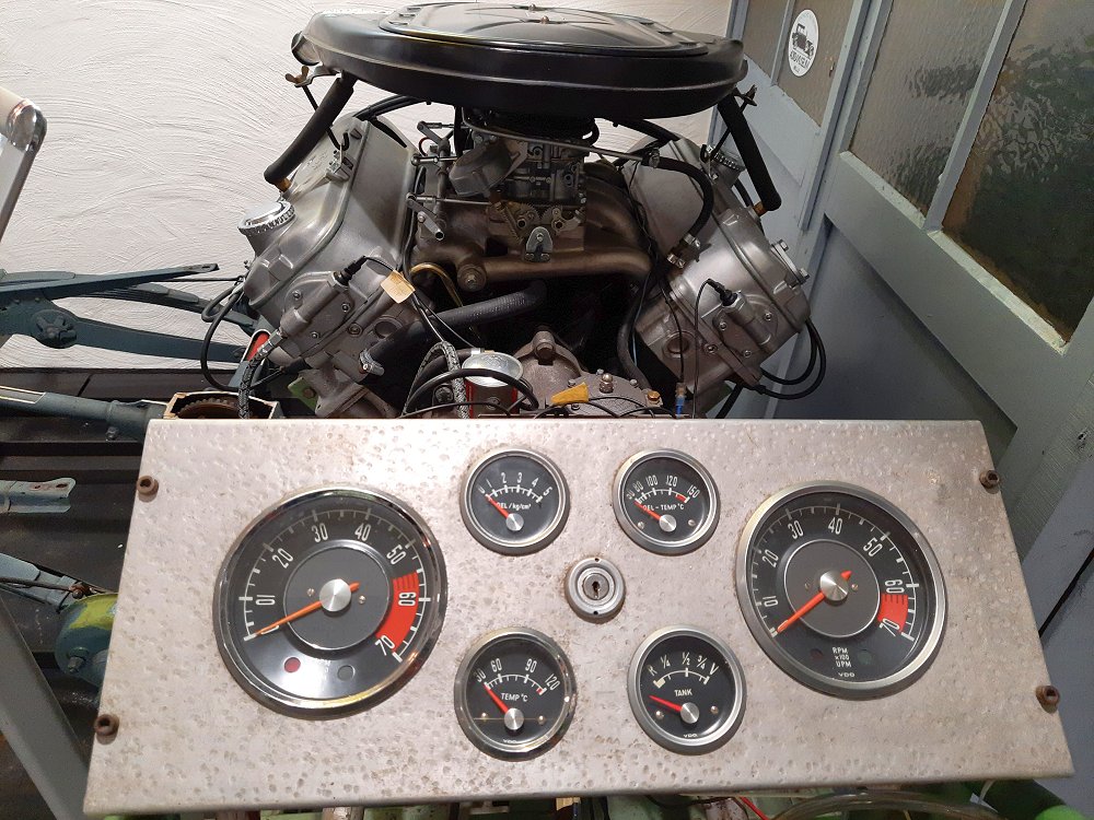 BMW Glas 3000 V8