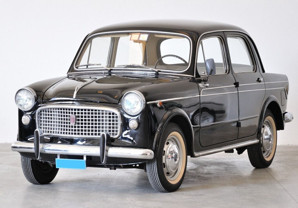 Fiat 1100 Lusso