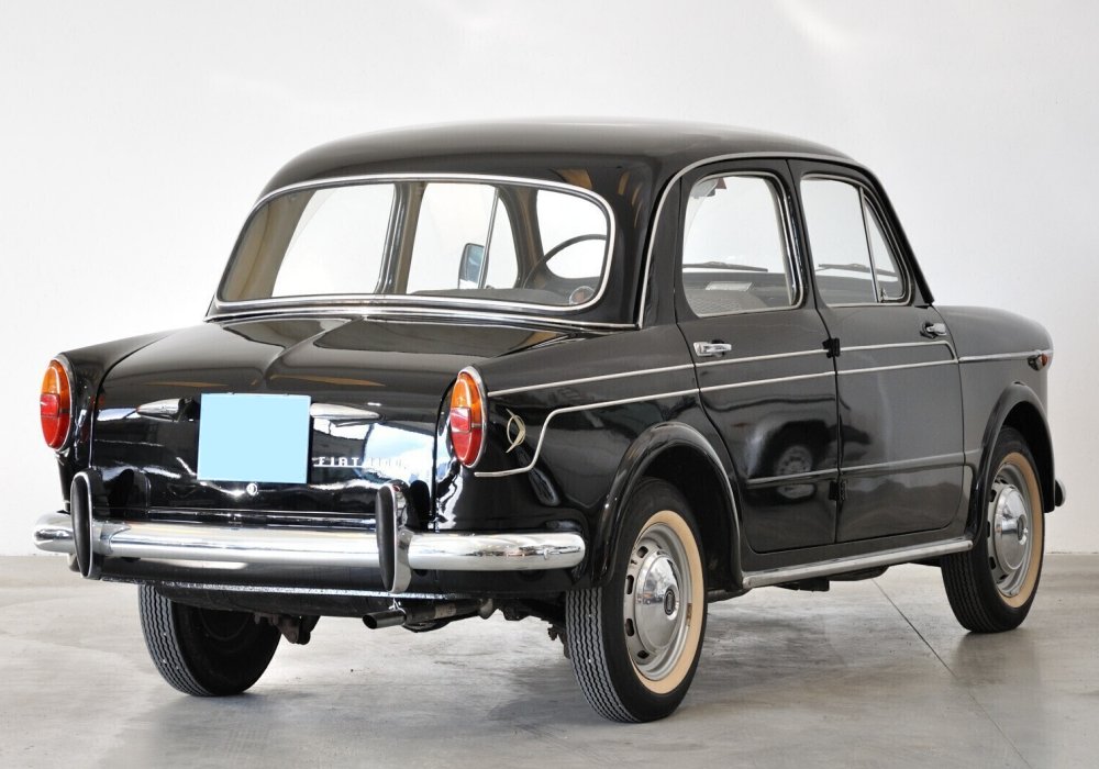 Fiat 1100 Lusso