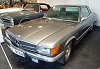 Mercedes-Benz 450 SLC, Year:1973