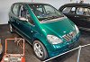 Mercedes-Benz A 140, Year:1998