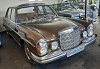 Mercedes-Benz 250 SE, Year:1966