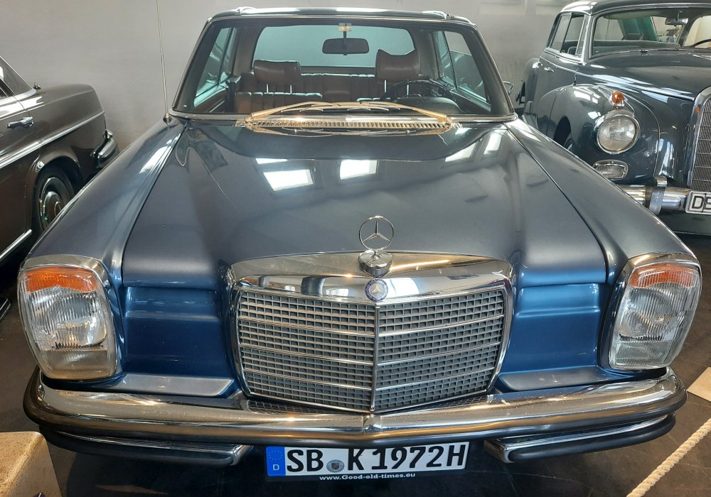 Mercedes-Benz 250 CE