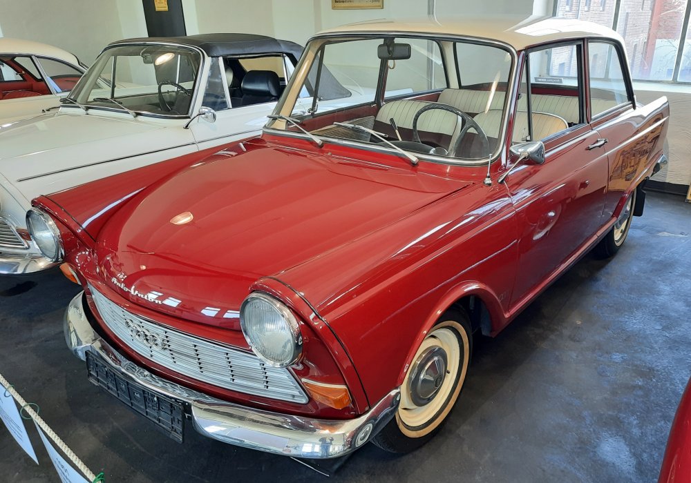 DKW F 11