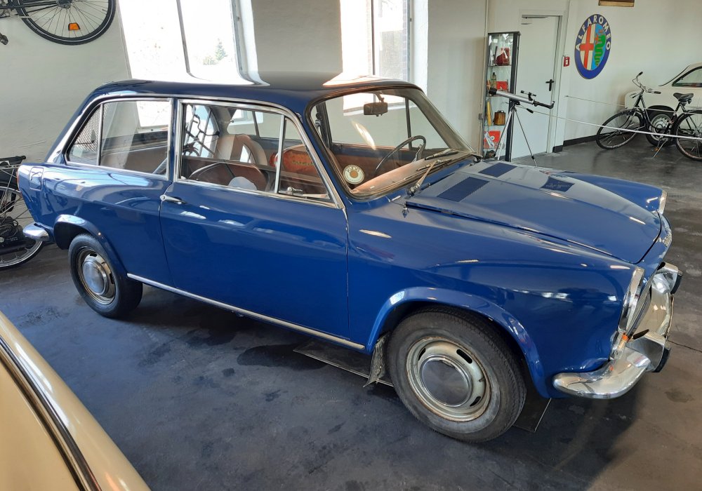 Autobianchi Primula 2 Portes