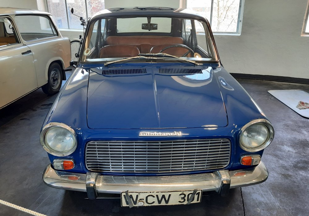 Autobianchi Primula 2 Portes