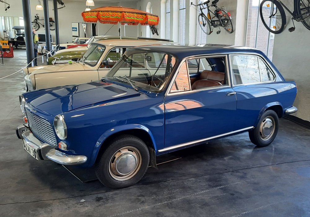 Autobianchi Primula 2 Portes