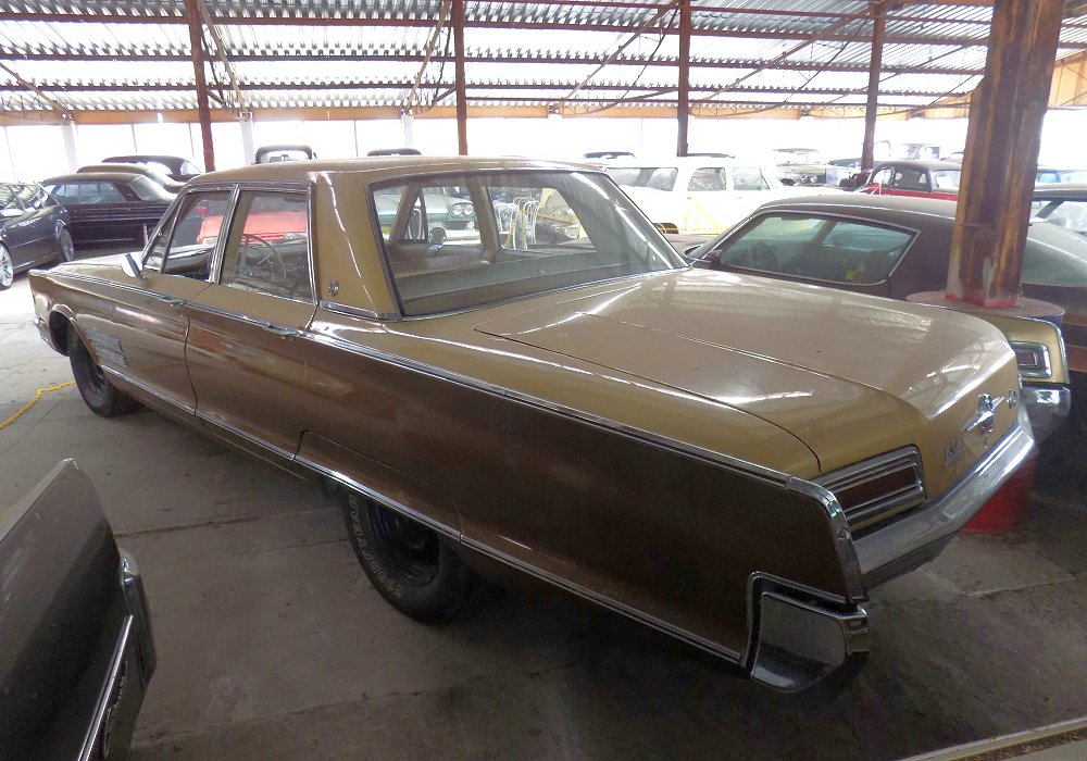Chrysler 300 Hardtop, 1966