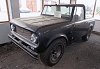 International Harvester Scout 800 4x4, Year:1966