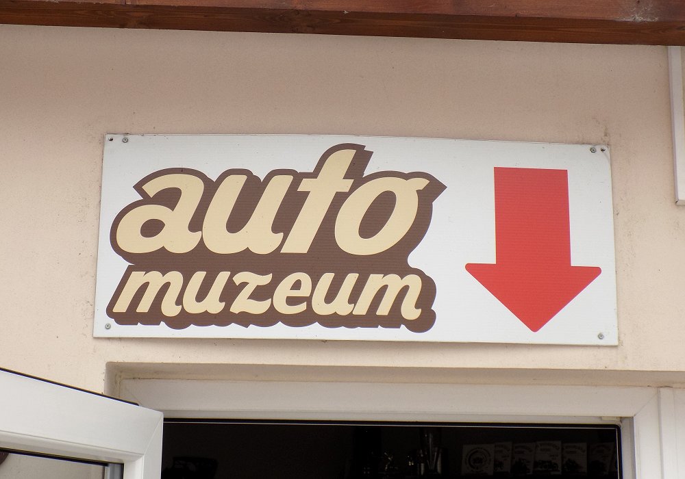 Automuzeum Terezín, 2021
