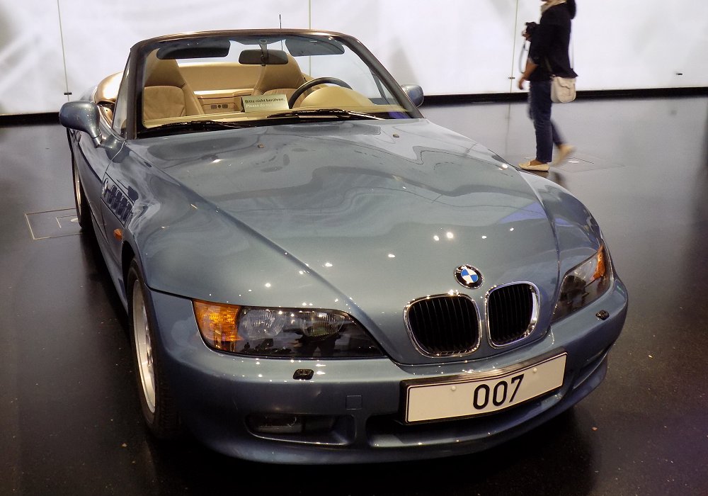 BMW Z3 1.8, 1995