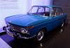 BMW 1500, rok: 1962