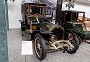 Darracq SS 20/28 HP Coupé Chauffeur, Year:1907