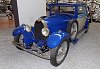 Bugatti 44 Coupé, Year:1927