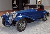 Tracta E1 Cabriolet, rok:1930