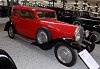 Bugatti 49 Berline, Year:1934