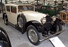 Bugatti 46 Berline Million-Guiet, Year:1933