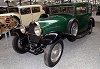 Bugatti 49 Berline, Year:1933