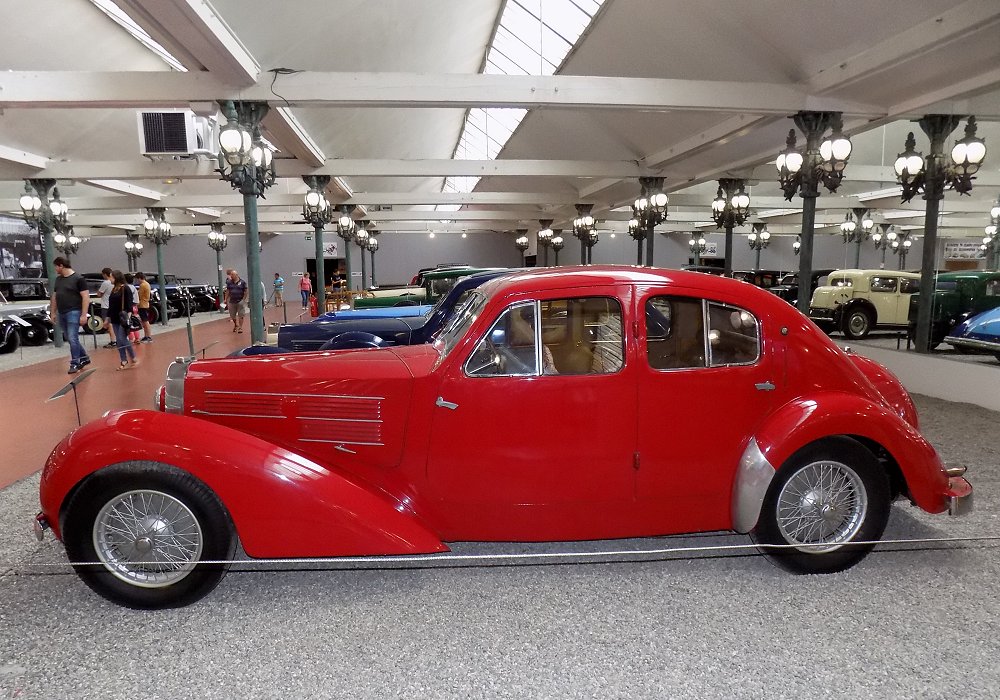 Bugatti 57 C Berline
