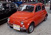 Fiat 500 L, rok: 1971