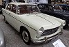 Peugeot 404 Berline, Year:1961